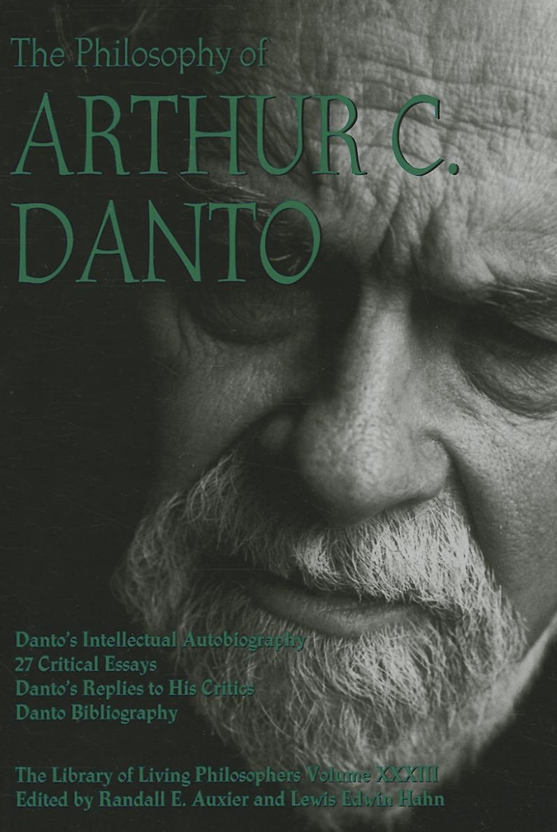 Book cover image for The Philosophy of Arthur C. Danto ISBN: 9780812697322